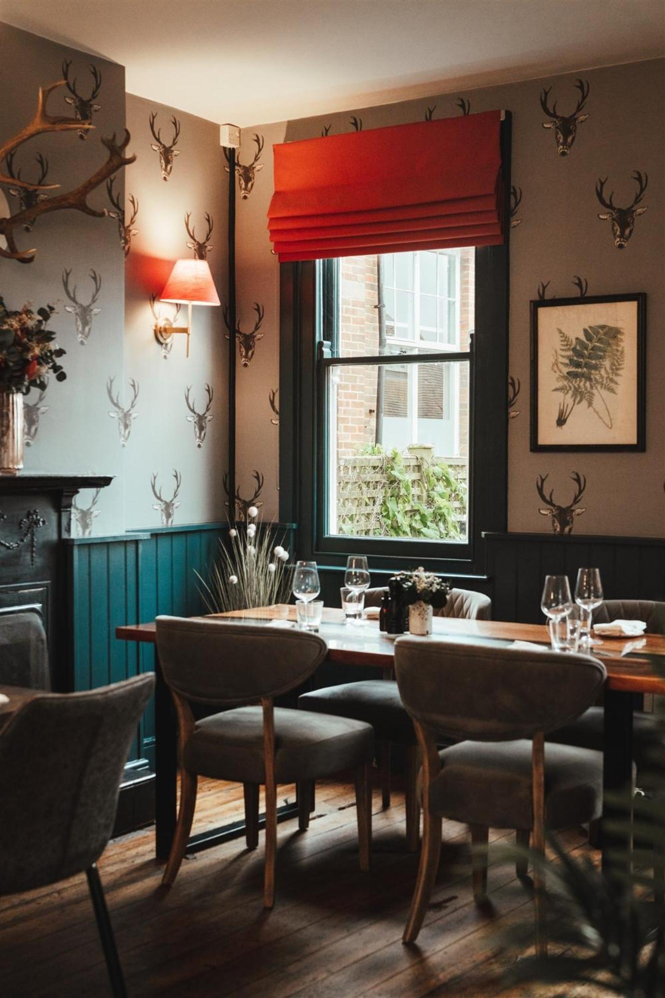 The White Hart Wadhurst Bagian luar foto